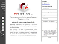 http://www.upsidecom.fr