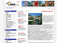 http://www.vacances-ardeche.info