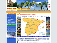 http://www.vacancespagne.com