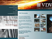 http://www.vdv-ferronnerie.be