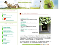 http://www.vivre-ecologique.com