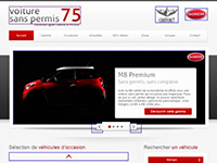 http://www.voiture-sans-permis-75.fr