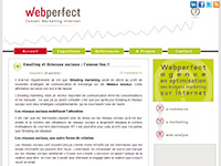 http://www.webperfect.fr