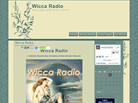http://www.wiccaradio.net