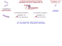 http://www.123poussette.com