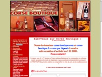 http://www.corse-boutique.com